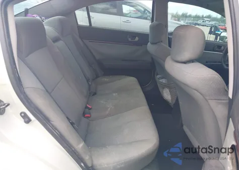 2009 Mitsubishi Galant Es/Sport Edition from USA, damaged, VIN 4A3AB36F89E032882